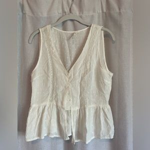 Blouse from boutique